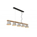 Lucide 03413/05/41 Pendelleuchte Possio 5x40W | E14