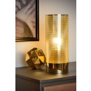 Lucide 03516/01/01 Tischleuchte Beli 1x60W | E27