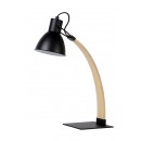 Lucide 03613/01/30 Tischleuchte Curf 1x60W | E27