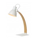 Lucide 03613/01/31 Tischleuchte Curf 1x60W | E27