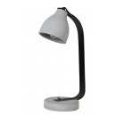 Lucide 03614/01/41 Tischleuchte Ponsoo 1x60W | E27