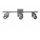 Lucide 05913/15/36 LED Decken- und Spotleuchte Conni 3x5W | GU10 | 3000K