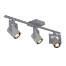 Lucide 05913/15/36 LED Decken- und Spotleuchte Conni 3x5W | GU10 | 3000K