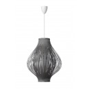 Lucide 06408/01/36 Pendelleuchte Poli 1x18W | E27