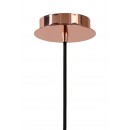 Lucide 06496/37/17 Pendelleuchte Ricky 1x60W | E27