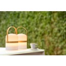 Lucide 06800/03/31 Außen LED Tischlampe Joe 1x3W | 2800K | IP44