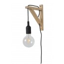 Lucide 08208/01/30 Wandleuchte Fix 1x60 | E27