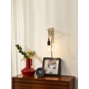 Lucide 08208/01/30 Wandleuchte Fix 1x60 | E27