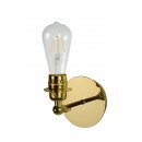 Lucide 08223/01/01 LED Wandleuchte Retro 1x5W | E27