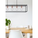 Lucide 08424/05/30 Pendelleuchte Arthur 5x60W | E27