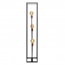 Lucide 08724/03/30 Stehleuchte Arthur 3x40W | E27