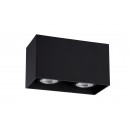 Lucide 09101/02/30 Decken- und Spotleuchte Bodi 2x50W | GU10