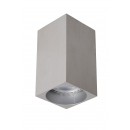 Lucide 09916/05/12 LED Decken- und Spotleuchte Delto 1x5W | GU10 | 3000K