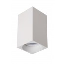 Lucide 09916/05/31 LED Deckenleuchte Delto 1x5W | GU10 | 3000K