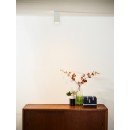 Lucide 09916/05/31 LED Deckenleuchte Delto 1x5W | GU10 | 3000K