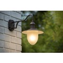 Lucide 11871/01/97 Außenwandleuchte Aruba 1x60W | E27 | IP44
