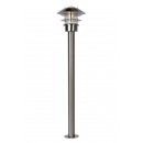 Lucide 11874/99/12 Außenstehleuchte Zico 1x60W | E27 | IP44