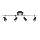 Lucide 12910/20/30 LED Decken- und Spotleuchte Brackx 4x5W | GU10 | 3000K