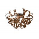 Lucide 13112/20/17 LED Deckenleuchte Atoma 5x4W | G9 | 2700K