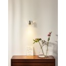 Lucide 13955/05/31 LED Decken- und Spotleuchte Caro 1x5W | GU10 | 2700K