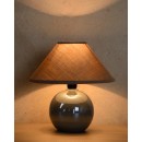 Lucide 14553/81/36 Tischleuchte Faro 1x40W | E14