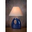 Lucide 14558/81/35 Tischleuchte Hoal 1x40W | E14