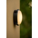 Lucide 14810/14/36 LED Außenwandleuchte Hublot 1x12W | 3000K | IP65