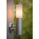 Lucide 14863/01/12 LED Außenwandleuchte Kibo 1x20W | E27 | IP44