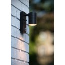 Lucide 14866/05/30 LED Außenwandleuchte Arne 1x5W | GU10 | IP44