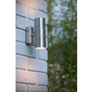 Lucide 14867/11/12 LED Wandleuchte Arne 2x5W | GU10 | IP44