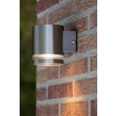 Lucide 14880/05/12 LED Außenwandleuchte Basco 1x5W | GU10 | 3000K | IP54