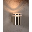 Lucide 14880/05/12 LED Außenwandleuchte Basco 1x5W | GU10 | 3000K | IP54