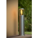 Lucide 14899/50/12 Außenstehleuchte Fedor 1x40W | E27 | IP44