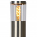 Lucide 14899/80/12 Außenstehleuchte Fedor 1x40W | E27