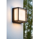 Lucide 15801/10/30 Außenwandleuchte Singa 1x10W | 2700K | IP54