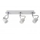 Lucide 16955/15/31 LED Decken- und Spotleuchte Samba 3x5W | GU10 | 3000K