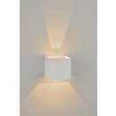 Lucide 17293/02/31 LED Deckenleuchte Badleuchte Xia 2x1W | 3000K | IP54