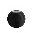 Lucide 17804/06/30 LED Außenwandleuchte Ayo 2x3W | 2700K | IP54