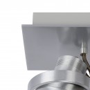 Lucide 17906/10/12 Decken- und Spotleuchte Lana 2x5W | GU10