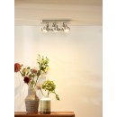 Lucide 17906/15/12 LED Decken- und Spotleuchte Landa 3x5W | GU10 | 3000K