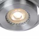 Lucide 17906/15/12 LED Decken- und Spotleuchte Landa 3x5W | GU10 | 3000K