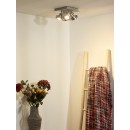 Lucide 17906/20/12 LED Decken- und Spotleuchte Landa 4x5W | GU10 | 3000K