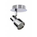 Lucide 17948/05/11 Decken- und Spotleuchte Sirene 1x5W | GU10 | IP44