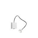 Lucide 18293/03/31 LED Wandleuchte Buddy 1x3W | 4000K