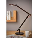 Lucide 18670/06/30 LED Tischlampe Linex 1x6W | 3000K