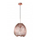 Lucide 20401/35/17 Pendelleuchte Wirio 1x60W | E27