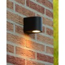 Lucide 22861/05/30 LED Wandleuchte Zora 1x5W | GU10 | IP44