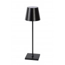 Lucide 27888/02/30 LED Tischlampe Justin 1x2,2W | 3000K
