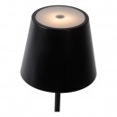 Lucide 27888/02/30 LED Tischlampe Justin 1x2,2W | 3000K