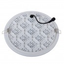 Lucide 28112/30/31 LED Deckenleuchte Ceres 1x30W | 3000K